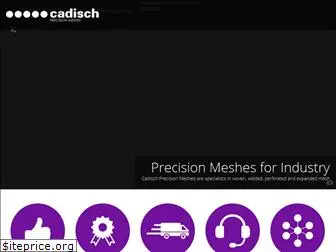 cadischprecisionmeshes.co.uk