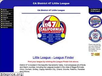 cadistrict47.org