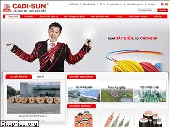 cadisun.com.vn