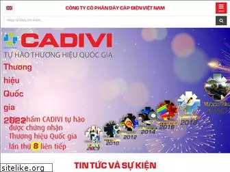 cadivi-vn.com