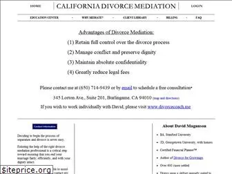 cadivorcemediation.com