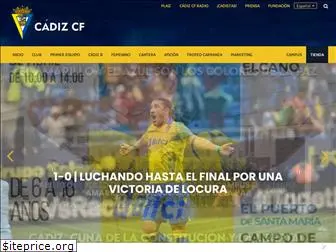 cadizcf.com