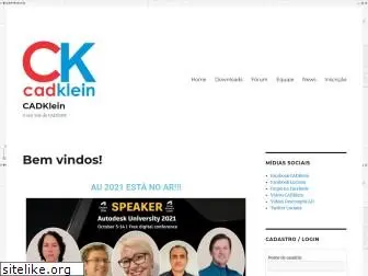 cadklein.com