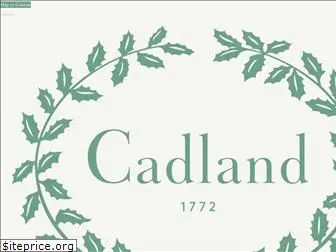 cadland.co.uk