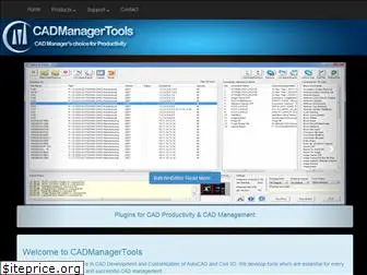 cadmanagertools.com