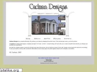 cadmandesigns.net