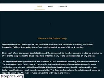 cadmangroup.com