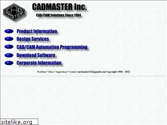 cadmaster.com