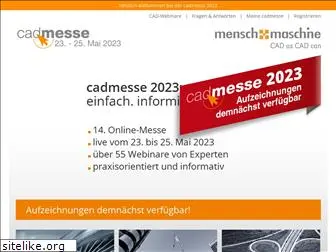 cadmesse.de