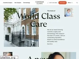 cadoganclinic.com