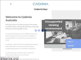cadonia.com