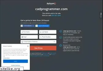 cadprogrammer.com