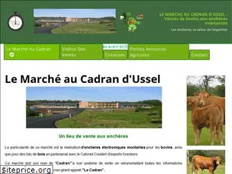 cadran-ussel.com