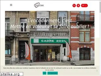 www.cadre2000.be