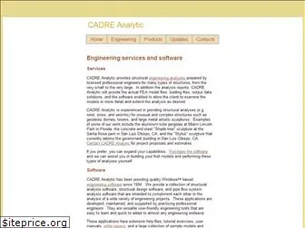 cadreanalytic.com