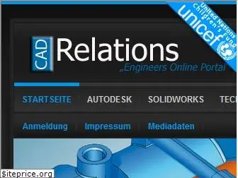 cadrelations.de