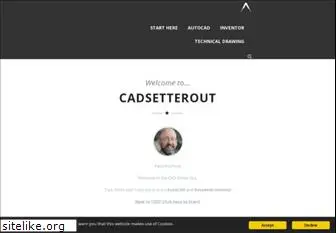 cadsetterout.com