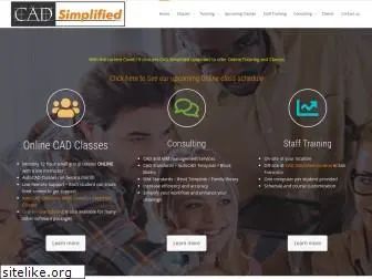 cadsimplified.com