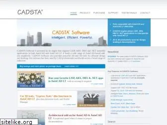 cadsta.com