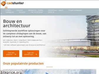 cadstunter.nl