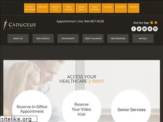 caduceusmedicalgroup.com