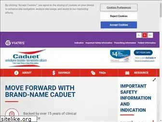 caduet.com