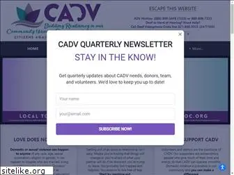 cadv-voc.org