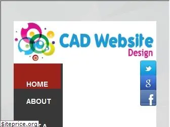 cadwebsitedesign.com