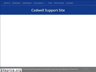cadwell.support