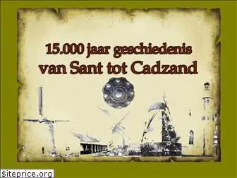 cadzandgeschiedenis.nl