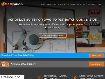 cadzation.com