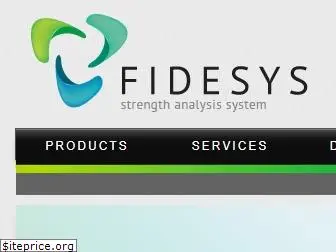 cae-fidesys.com