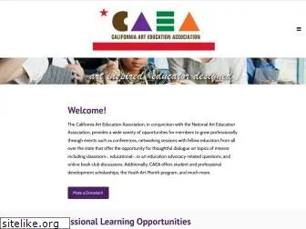 caea-arteducation.org