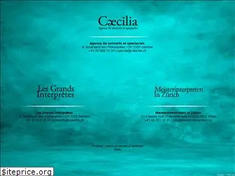 caecilia.ch