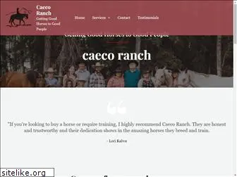 caecoranch.com