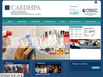 caedhpa.org.py
