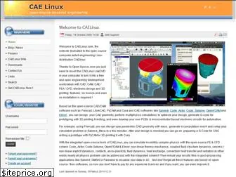caelinux.com