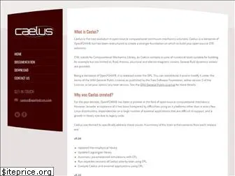 caelus-cml.com