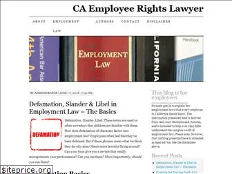 caemployeerights.com