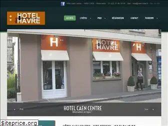 caen-hotel.fr