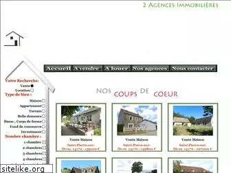 caensudimmobilier.com