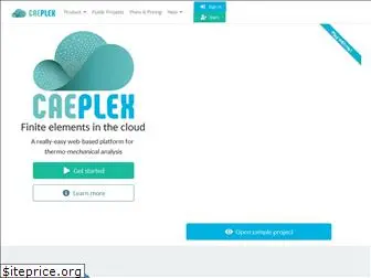 caeplex.com