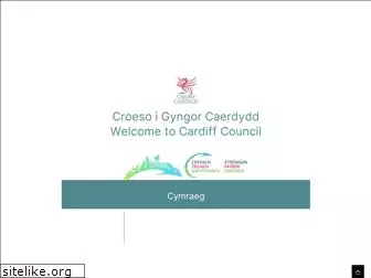 caerdydd.gov.uk