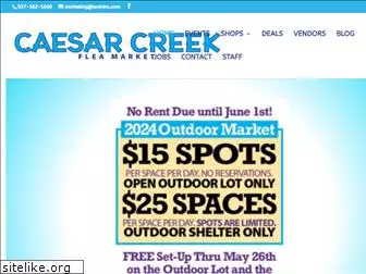 caesarcreek.com