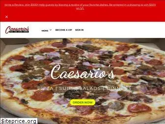 caesariospizza.com