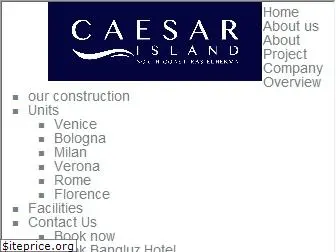 caesarisland.com