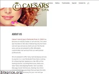 caesarsalonspa.com