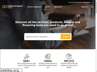 caexportconnect.org