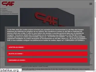 caf-france.net