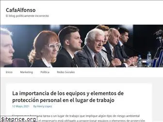 cafaalfonso.com.ar